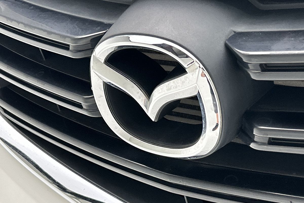 2019 Mazda BT-50 XT UR Rear Wheel Drive