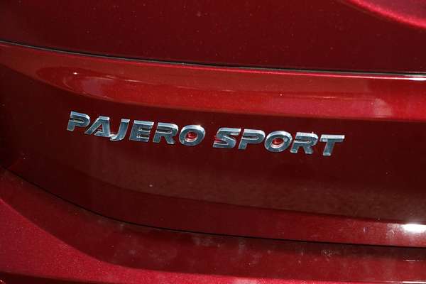 2023 Mitsubishi Pajero Sport GSR QF