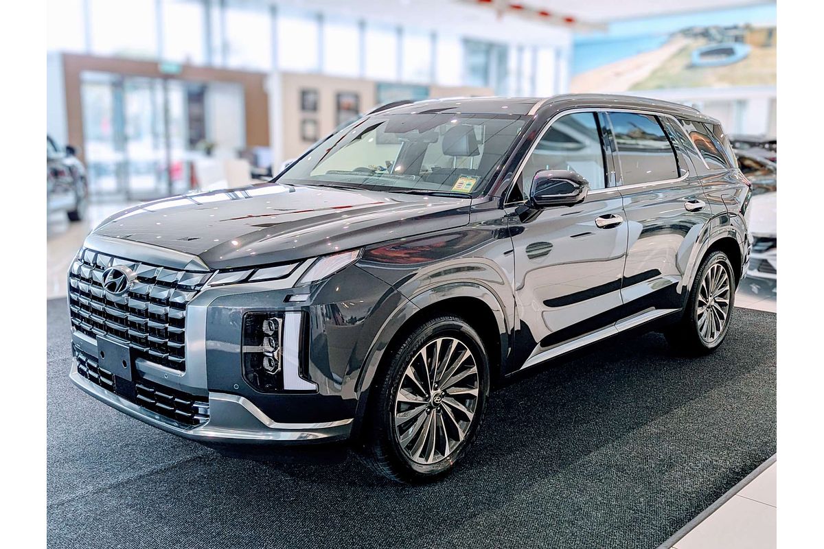 2023 Hyundai Palisade Calligraphy LX2.V4