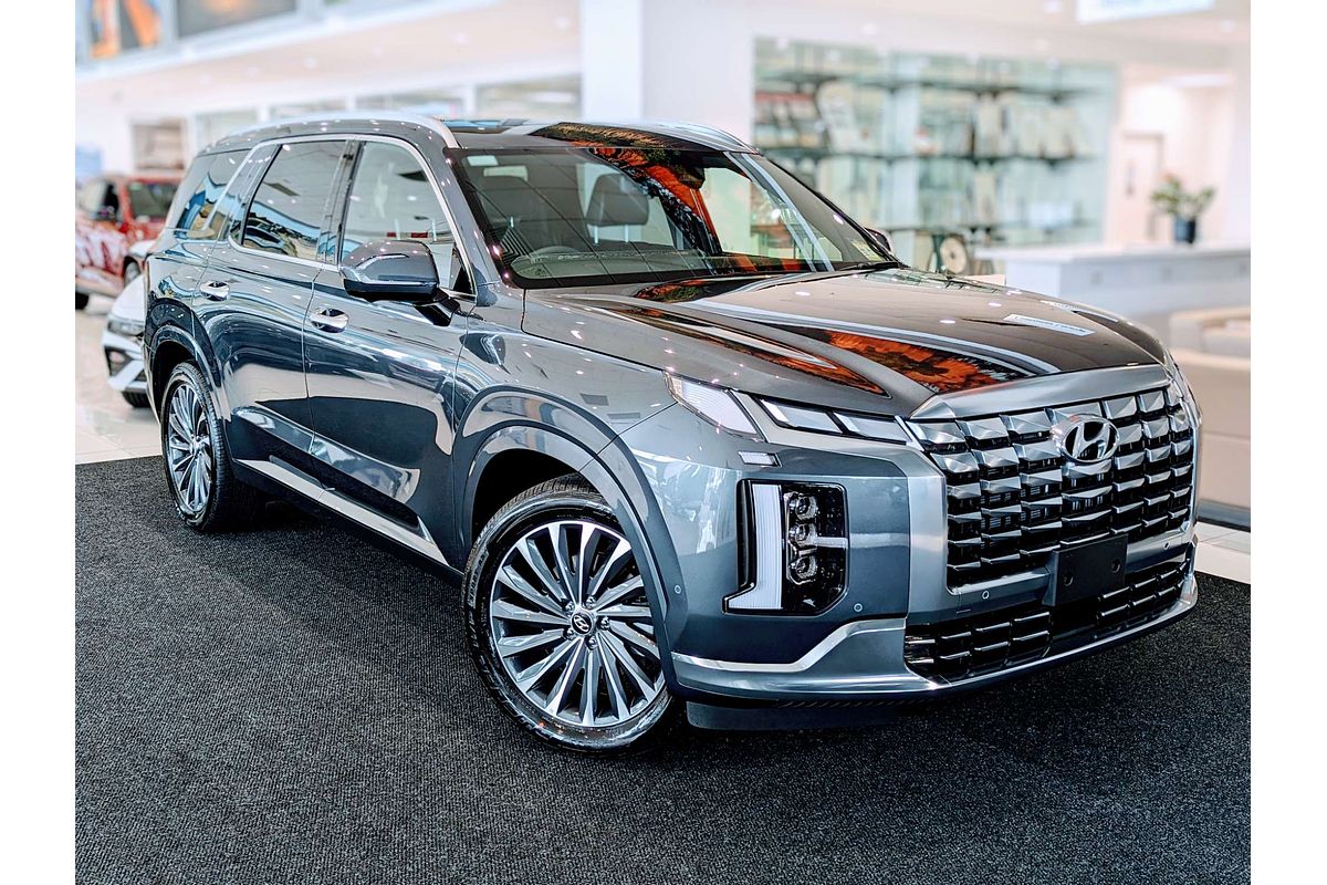 2023 Hyundai Palisade Calligraphy LX2.V4