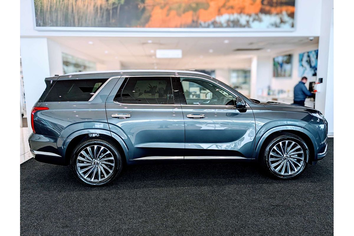 2023 Hyundai Palisade Calligraphy LX2.V4