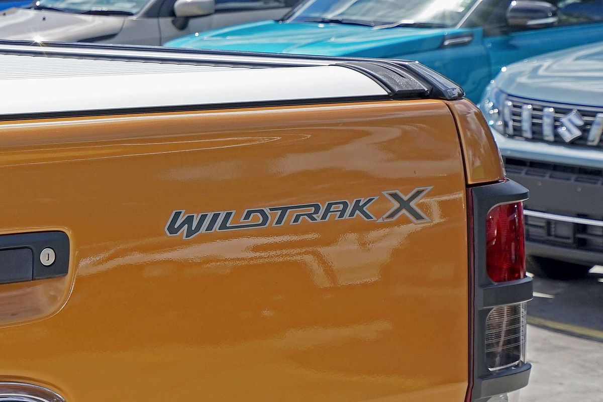 2019 Ford Ranger Wildtrak PX MkIII 4X4