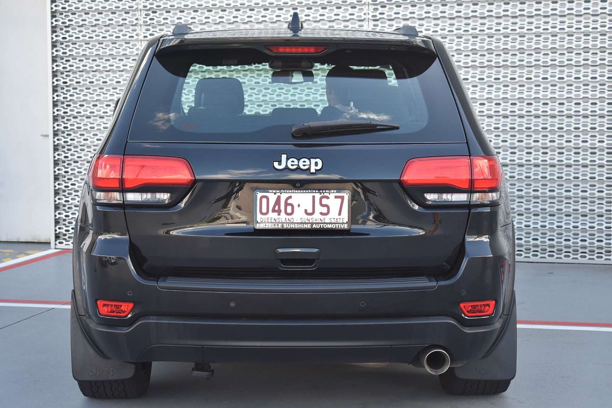 2015 Jeep Grand Cherokee Laredo WK