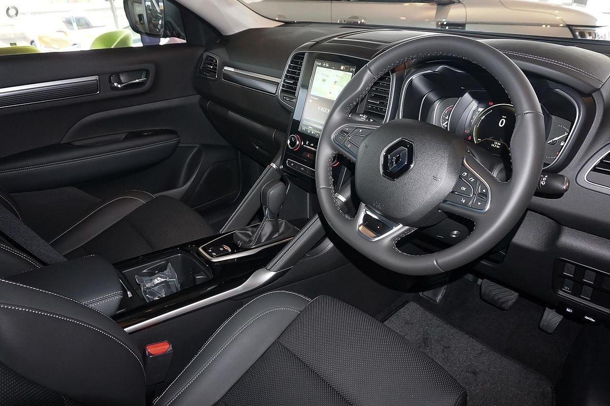 2023 Renault Koleos Zen HZG