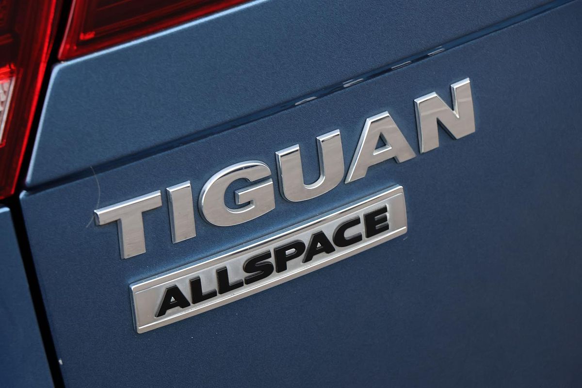 2018 Volkswagen Tiguan 132TSI Comfortline Allspace 5N