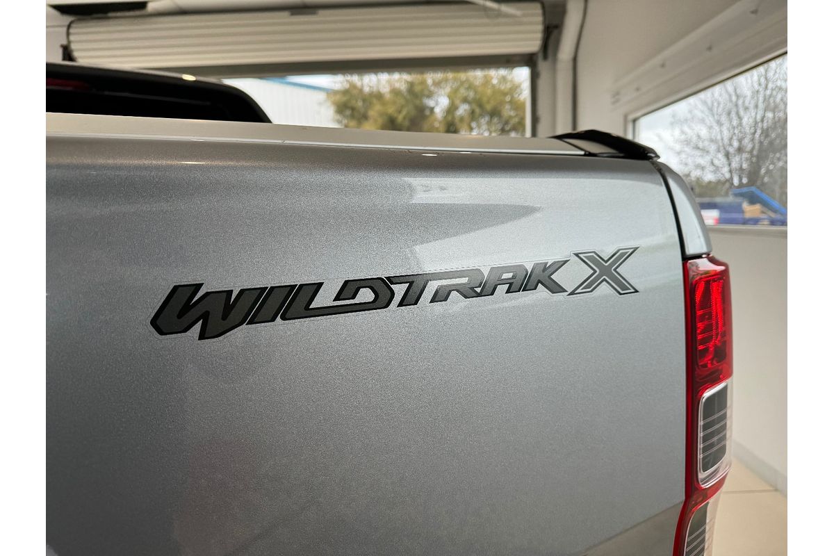 2020 Ford Ranger Wildtrak PX MkIII 4X4