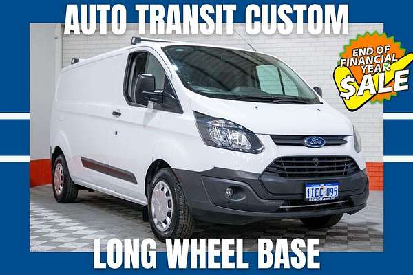 2017 Ford Transit Custom 340L VN