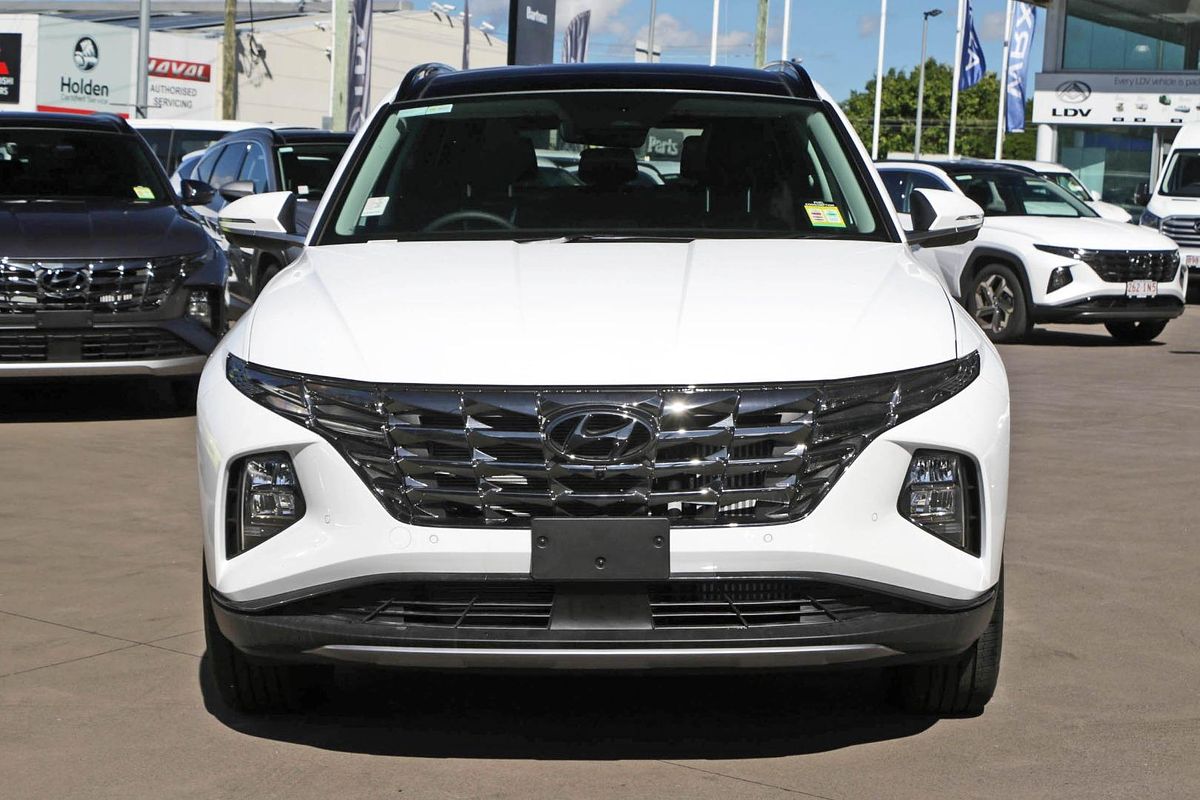 2024 Hyundai Tucson Highlander NX4.V2