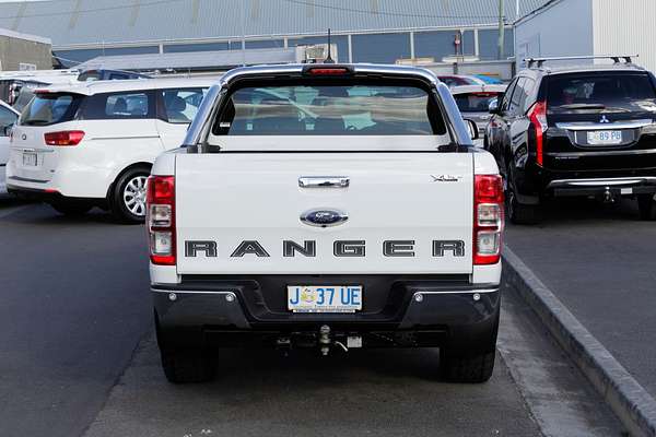 2021 Ford Ranger XLT PX MkIII 4X4