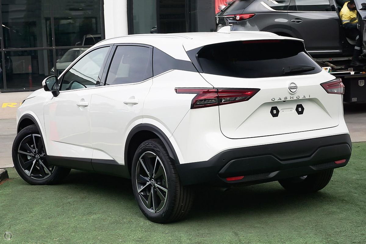 2023 Nissan QASHQAI ST-L J12