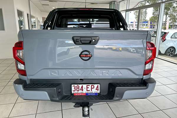 2022 Nissan Navara PRO-4X D23 4X4