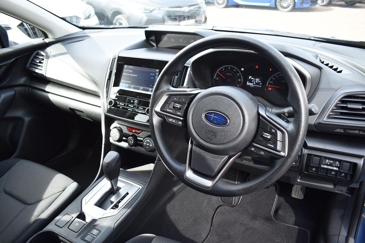 2020 Subaru Impreza 2.0i G5