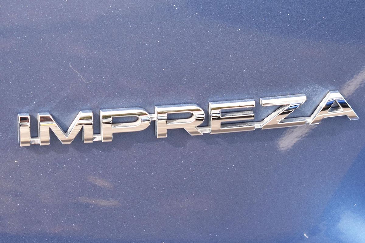 2020 Subaru Impreza 2.0i G5