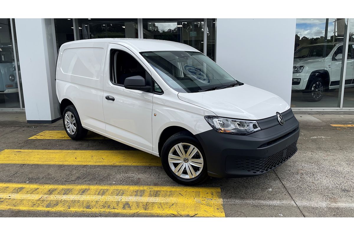 2024 Volkswagen Caddy TDI320 5