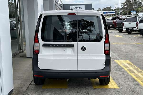 2024 Volkswagen Caddy TDI320 5