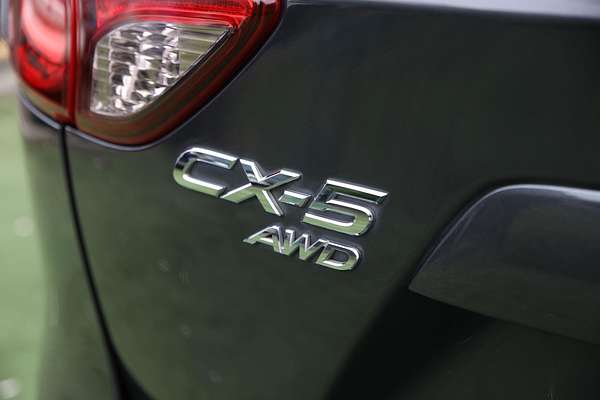 2014 Mazda CX-5 Akera KE Series