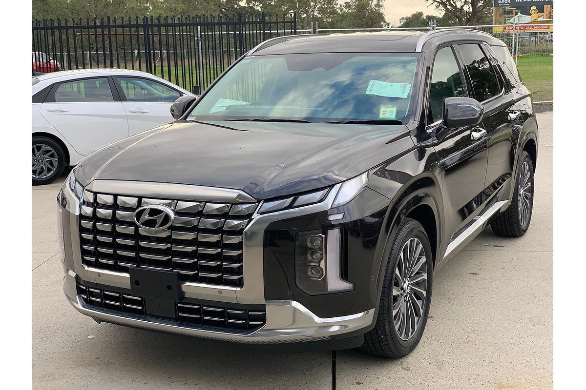 2024 Hyundai Palisade Calligraphy LX2.V4