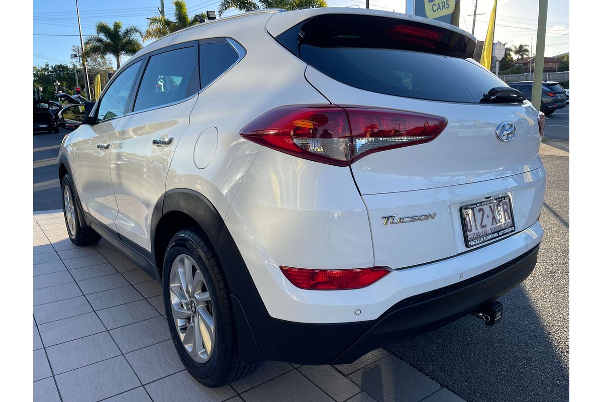 2015 Hyundai Tucson Elite TLe