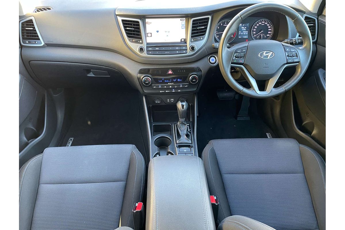 2015 Hyundai Tucson Elite TLe