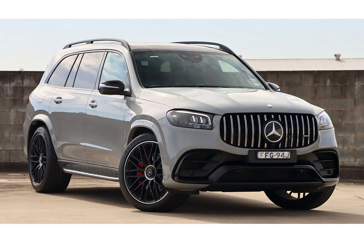 2023 Mercedes-Benz GLS-Class GLS63 AMG X167