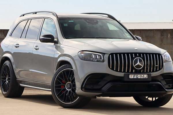 2023 Mercedes Benz GLS-Class GLS63 AMG X167