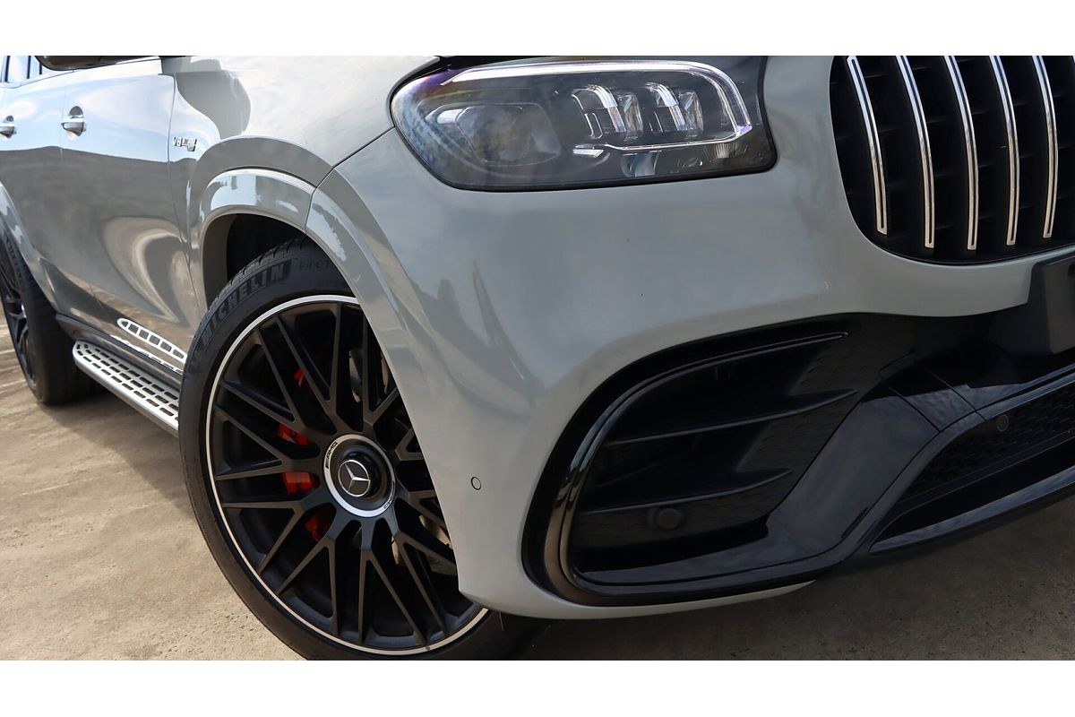 2023 Mercedes-Benz GLS-Class GLS63 AMG X167