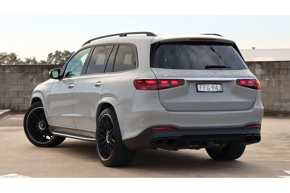 2023 Mercedes-Benz GLS-Class GLS63 AMG X167