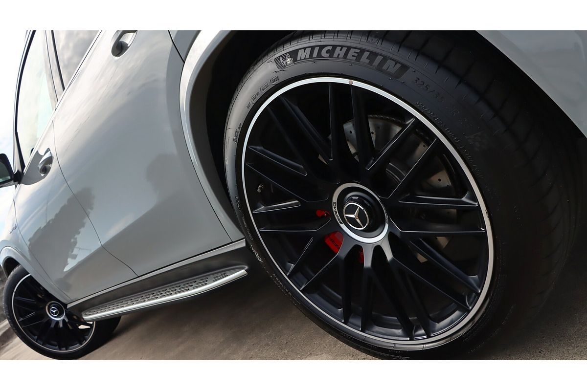 2023 Mercedes-Benz GLS-Class GLS63 AMG X167
