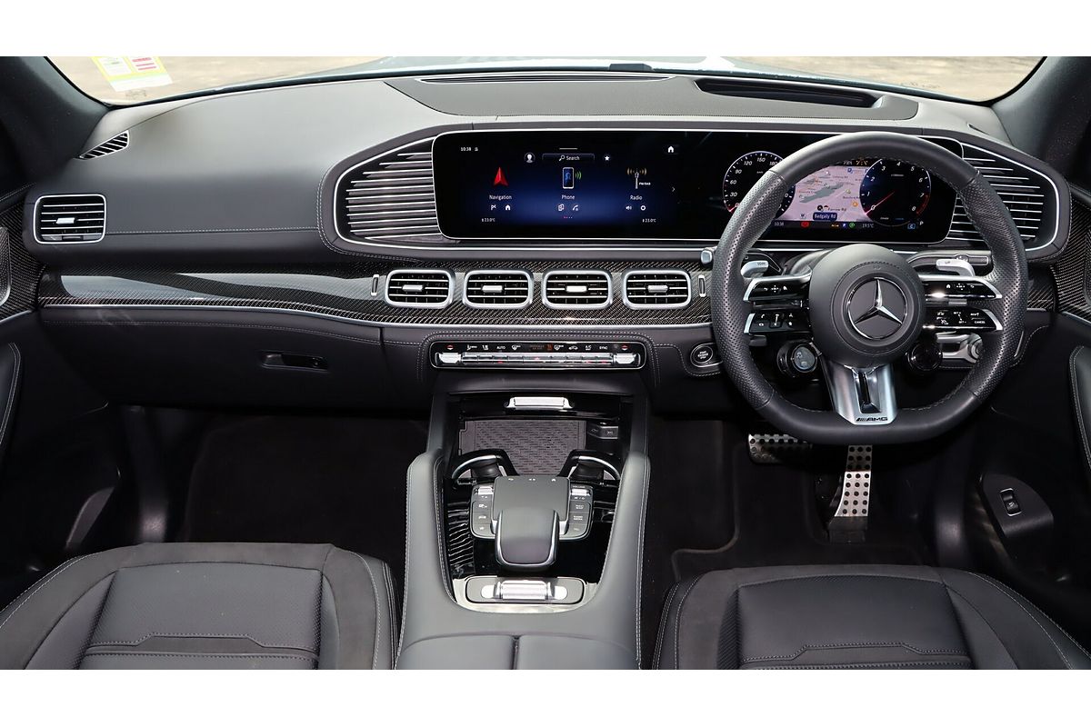 2023 Mercedes-Benz GLS-Class GLS63 AMG X167