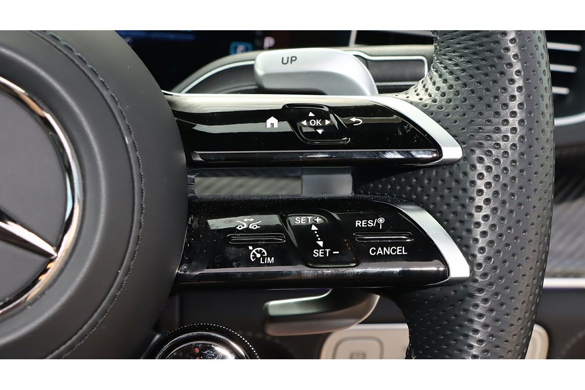 2023 Mercedes-Benz GLS-Class GLS63 AMG X167