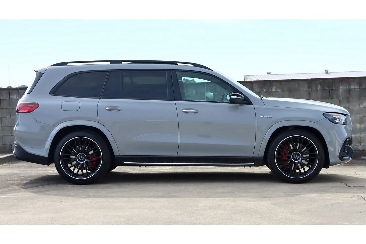2023 Mercedes-Benz GLS-Class GLS63 AMG X167