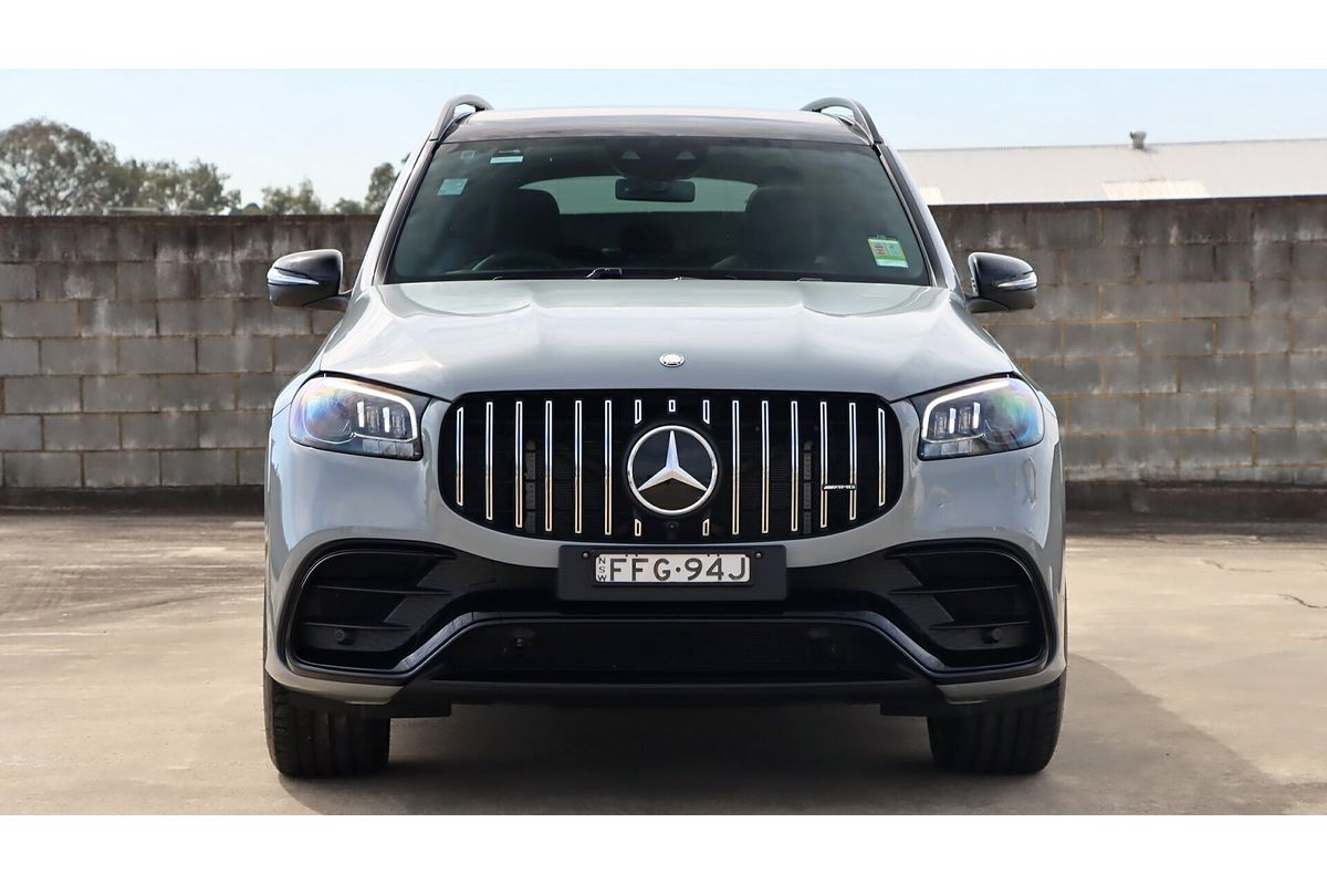 2023 Mercedes-Benz GLS-Class GLS63 AMG X167