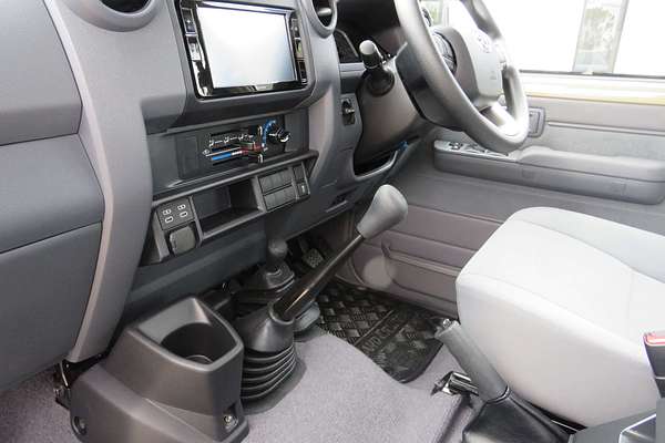 2024 Toyota Landcruiser GXL VDJL79R 4X4
