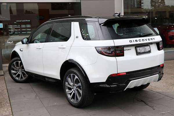 2024 Land Rover Discovery Sport P250 Dynamic SE L550