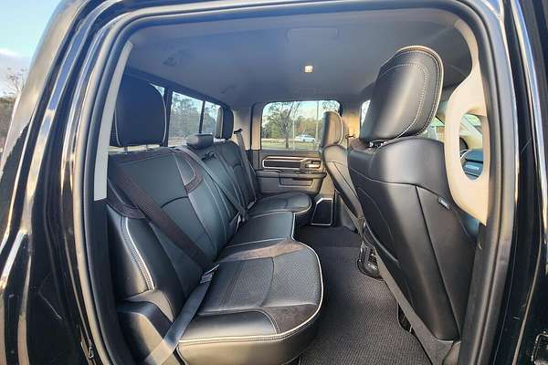 2023 RAM 2500 Laramie DJ 4X4