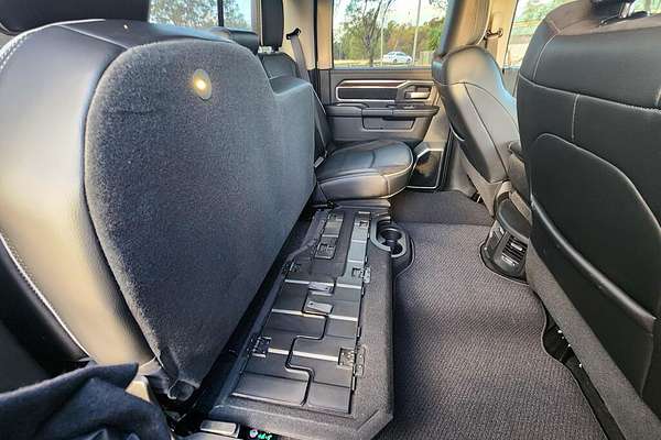 2023 RAM 2500 Laramie DJ 4X4