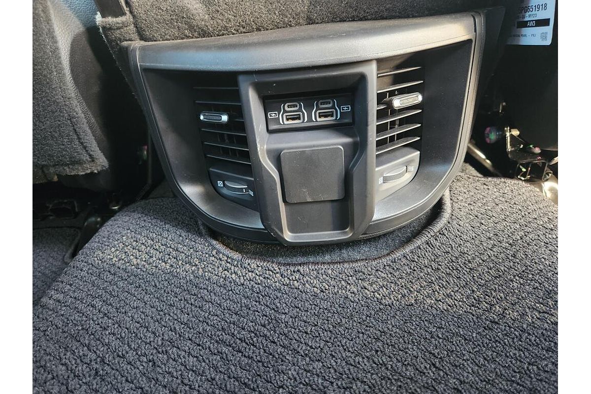 2023 RAM 2500 Laramie DJ 4X4
