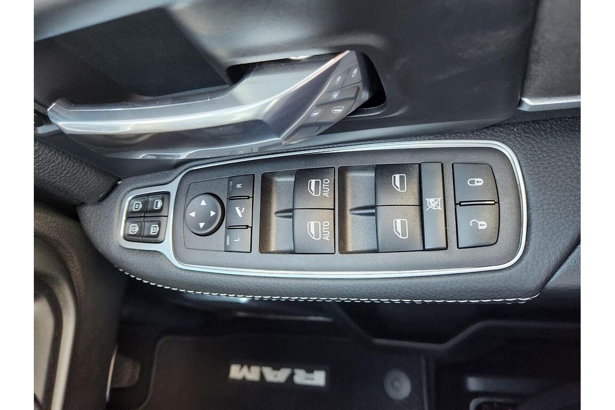 2023 RAM 2500 Laramie DJ 4X4