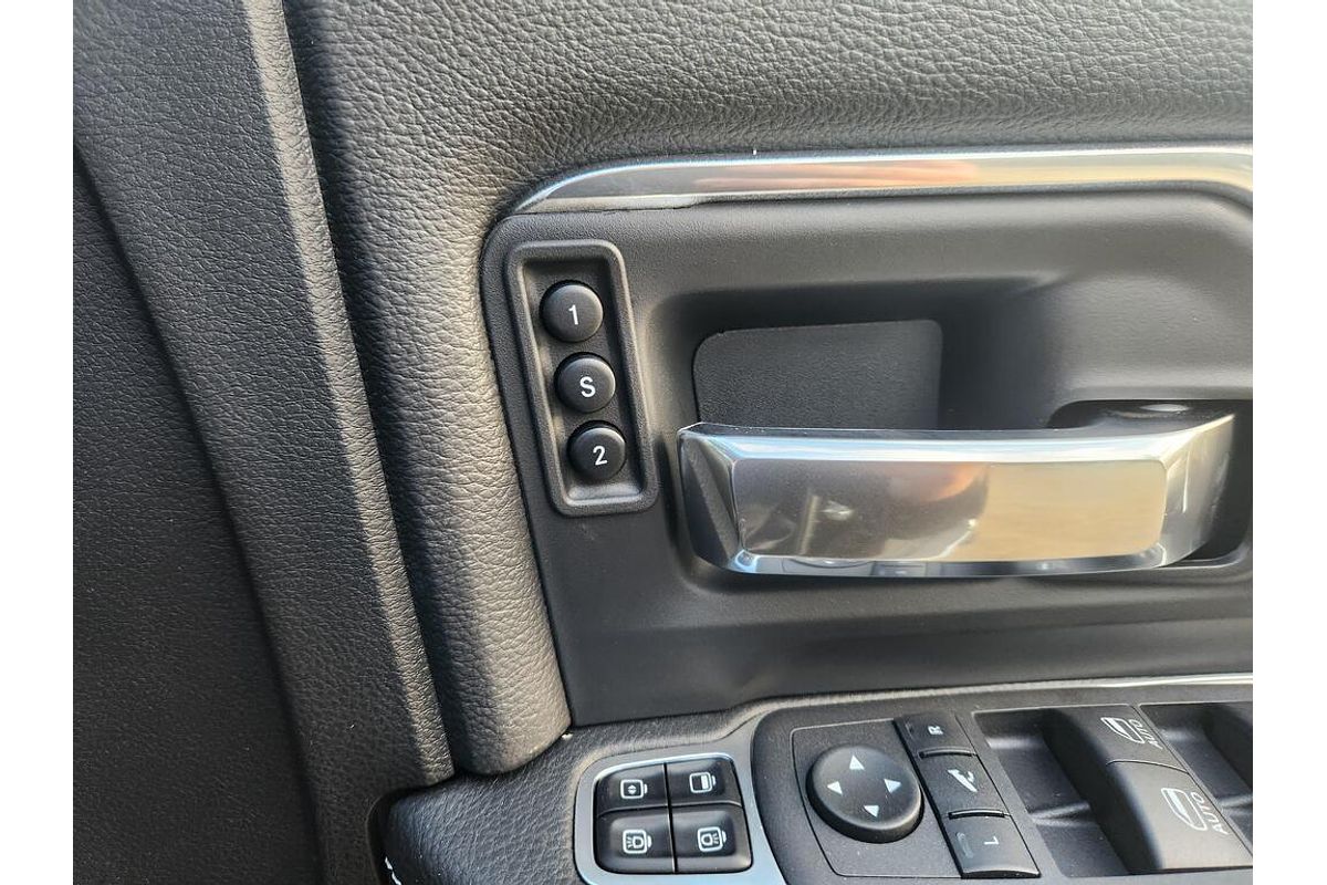 2023 RAM 2500 Laramie DJ 4X4
