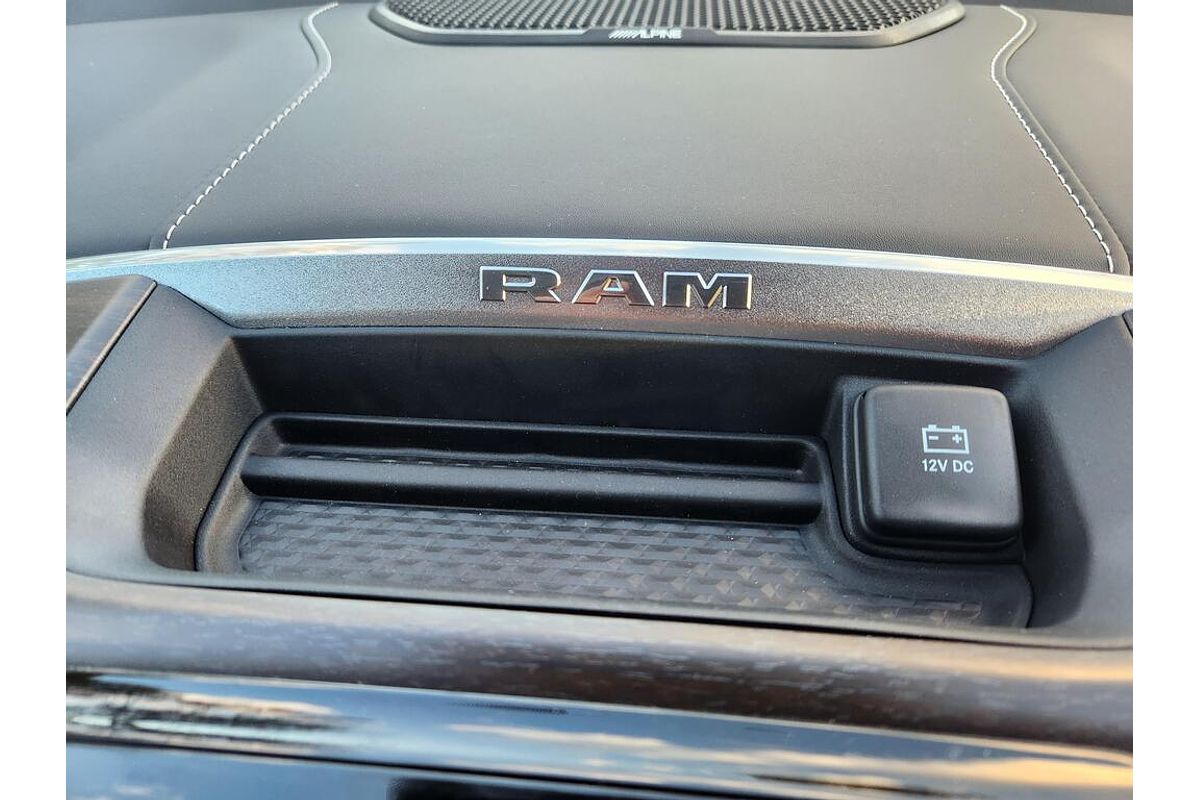 2023 RAM 2500 Laramie DJ 4X4