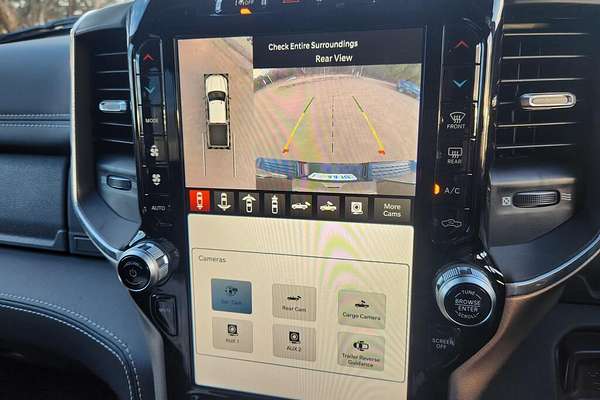 2023 RAM 2500 Laramie DJ 4X4