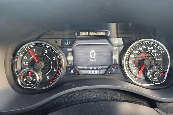 2023 RAM 2500 Laramie DJ 4X4