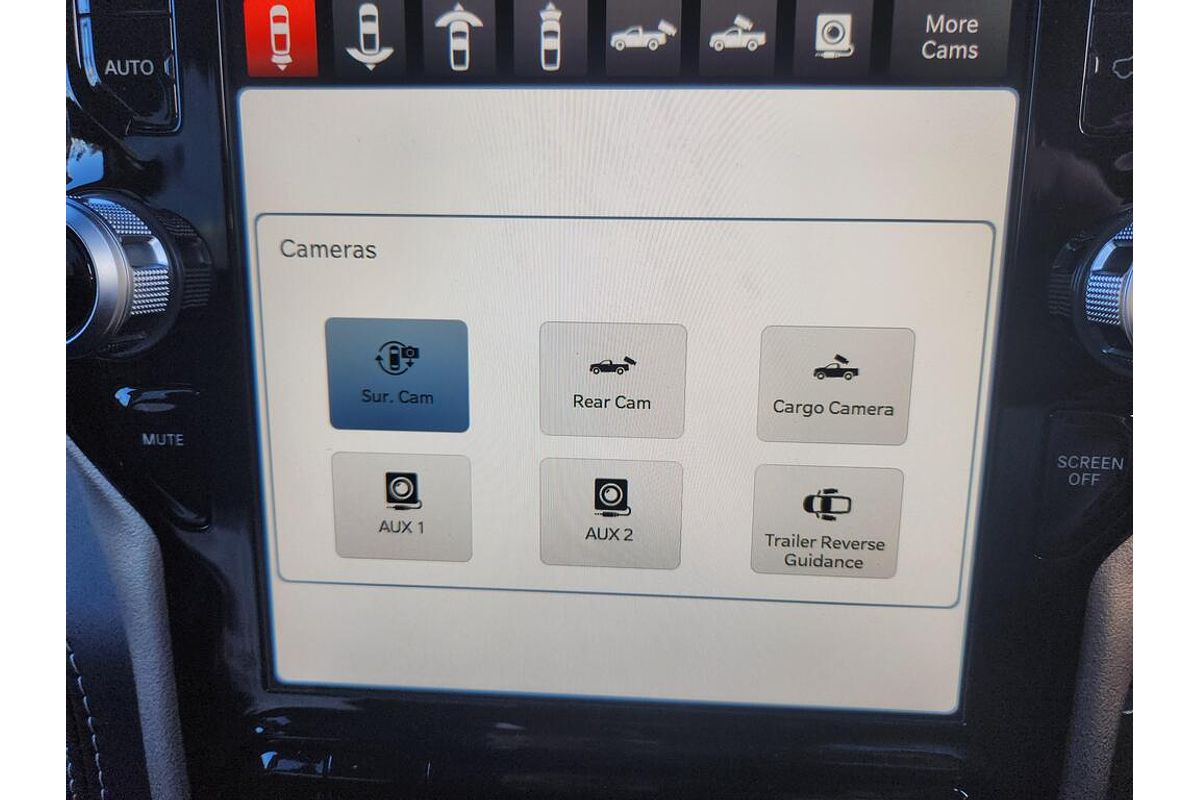 2023 RAM 2500 Laramie DJ 4X4