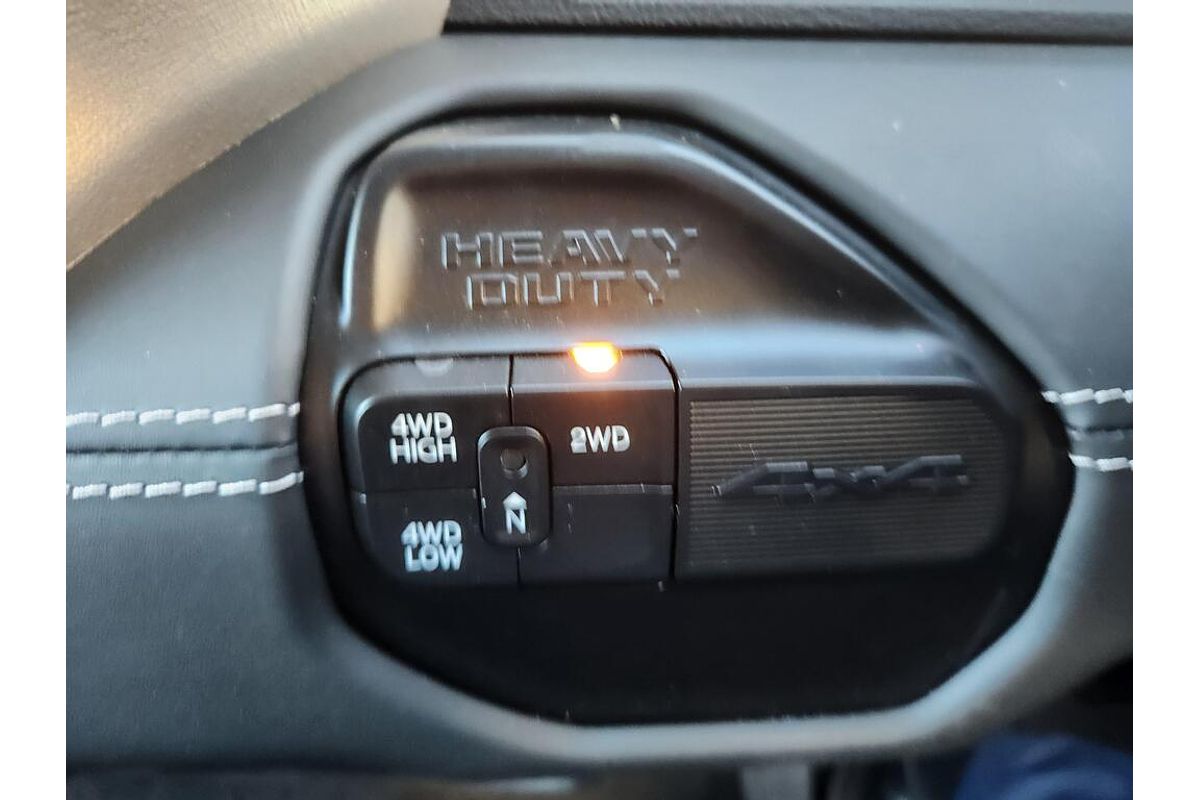 2023 RAM 2500 Laramie DJ 4X4