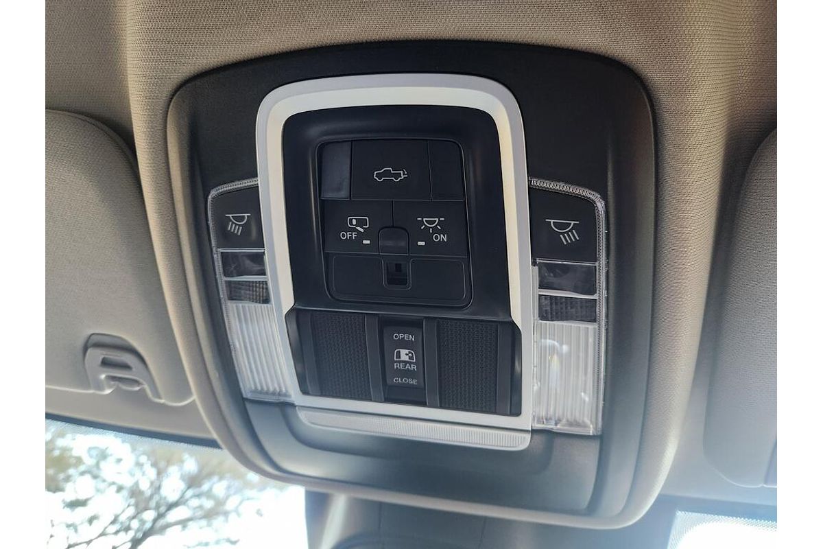 2023 RAM 2500 Laramie DJ 4X4
