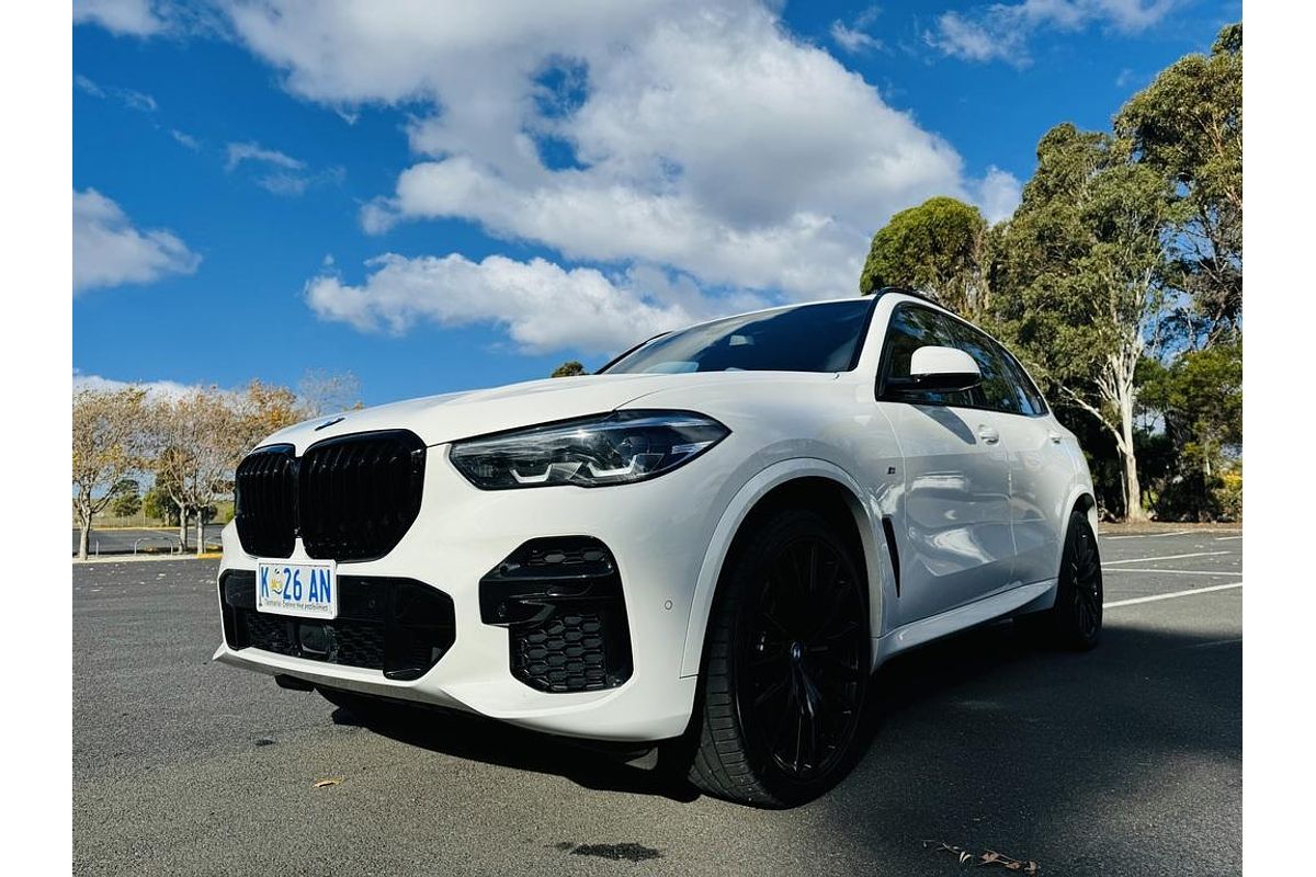 2021 BMW X5 xDrive40i M Sport G05