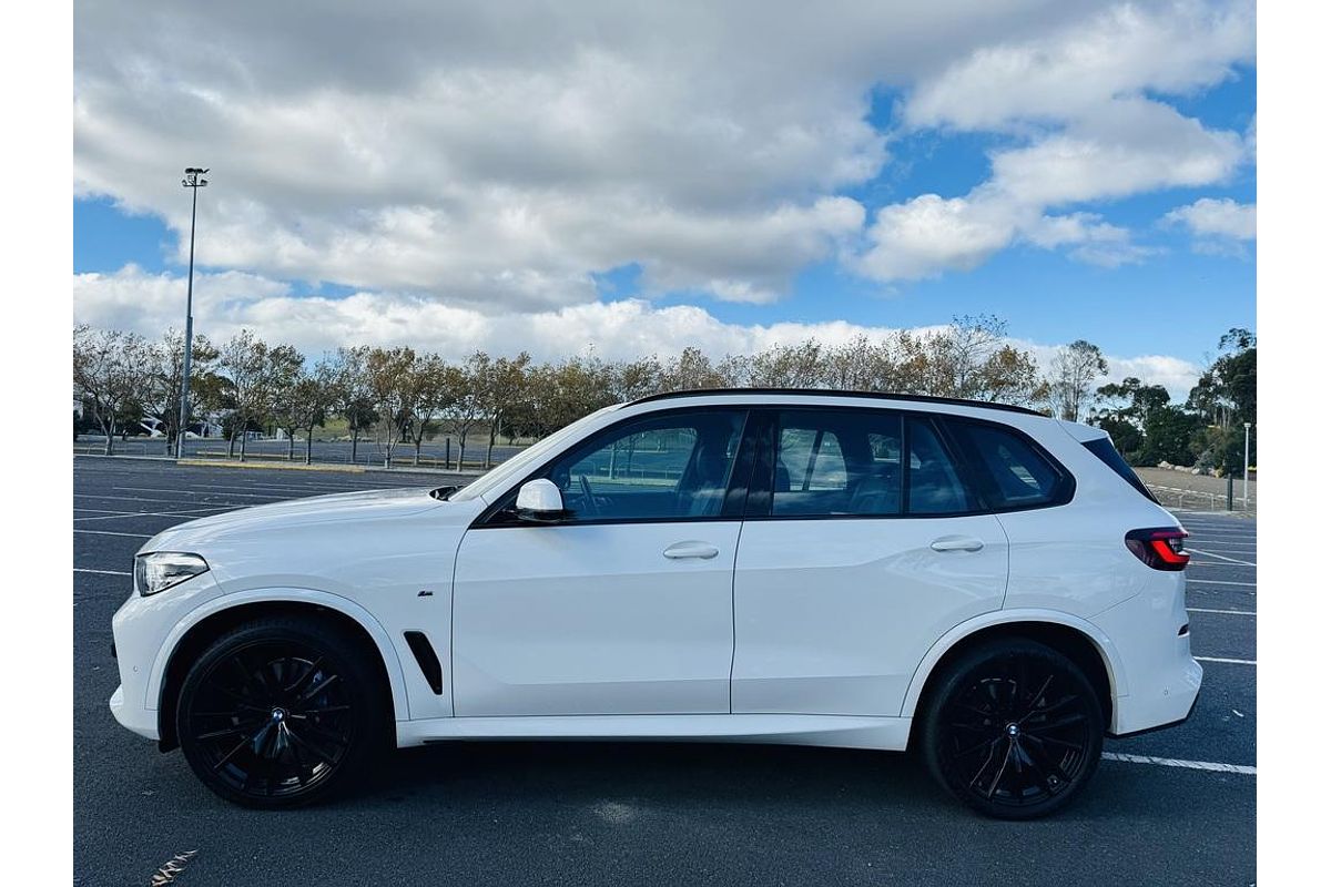 2021 BMW X5 xDrive40i M Sport G05