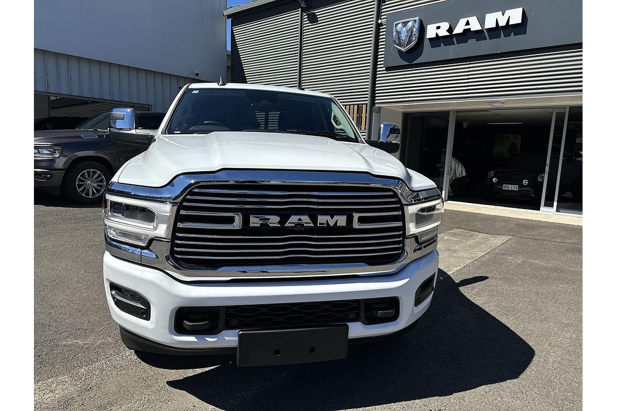 2023 RAM 2500 Laramie Rambox DJ 4X4