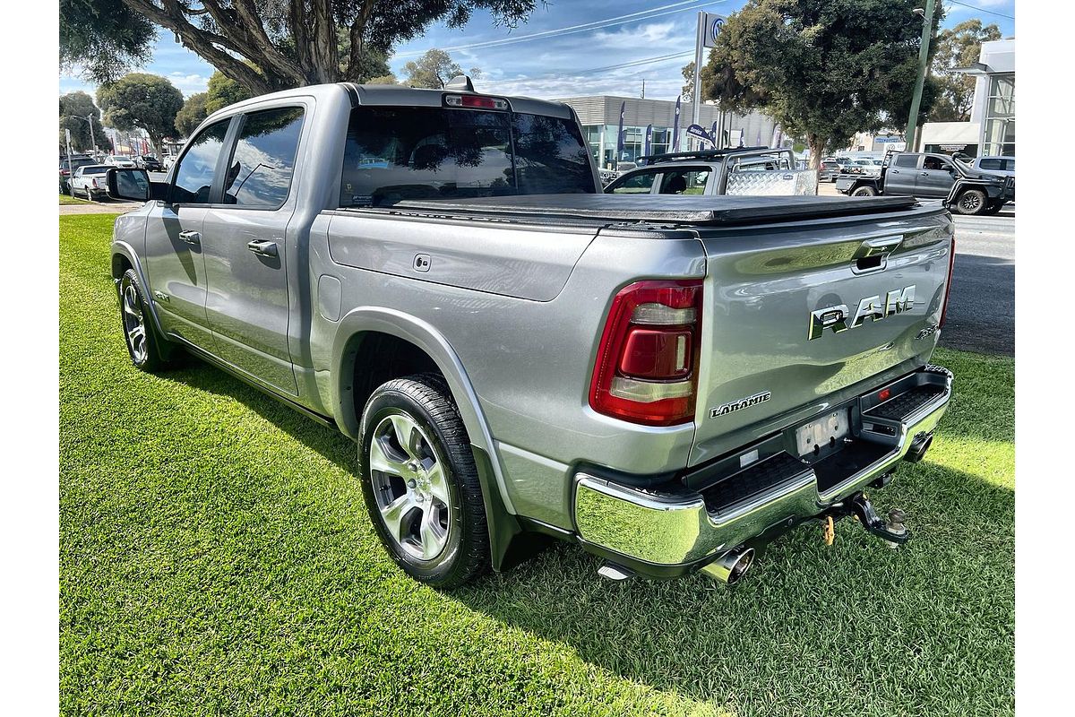2021 RAM 1500 Laramie RamBox DT 4X4 SWB