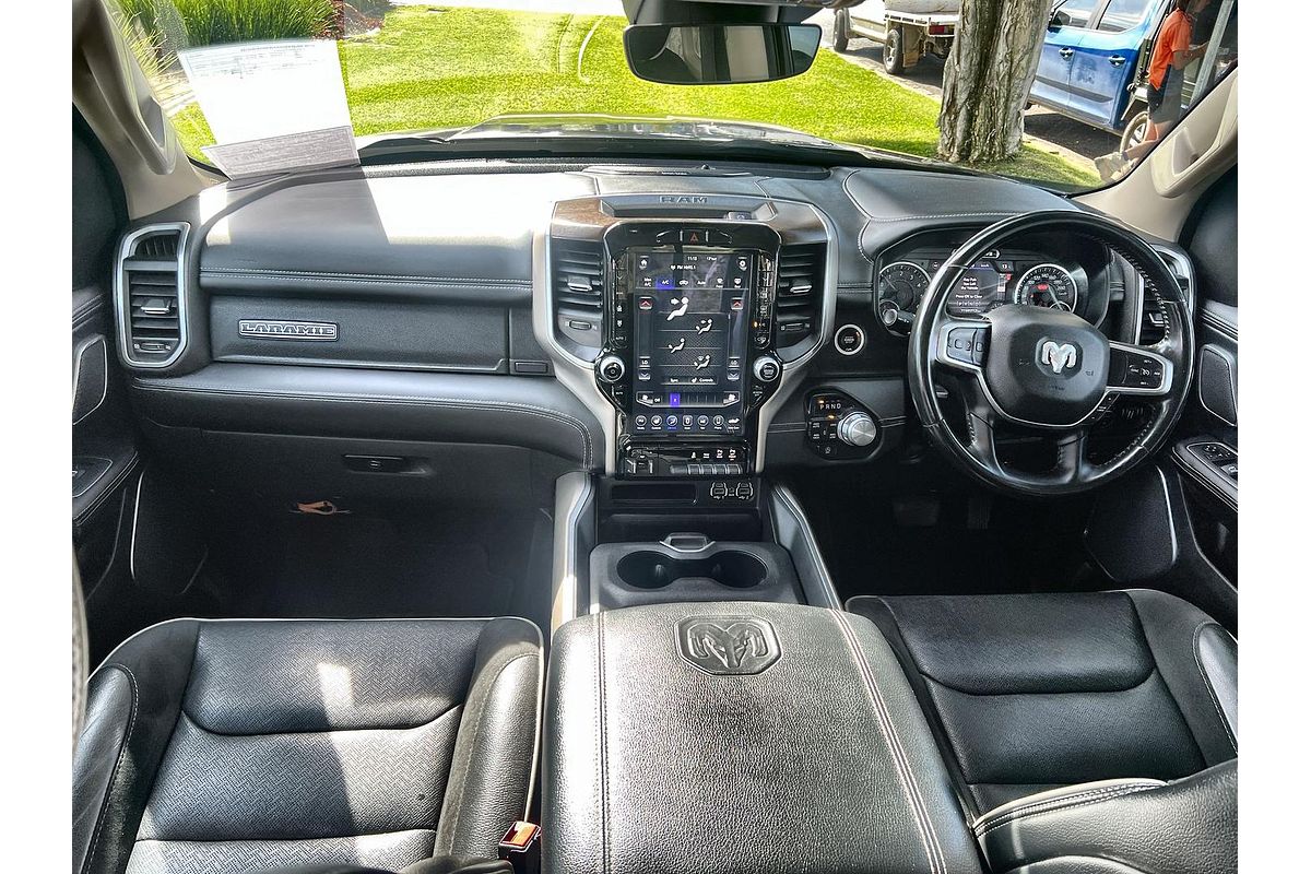 2021 RAM 1500 Laramie RamBox DT 4X4 SWB